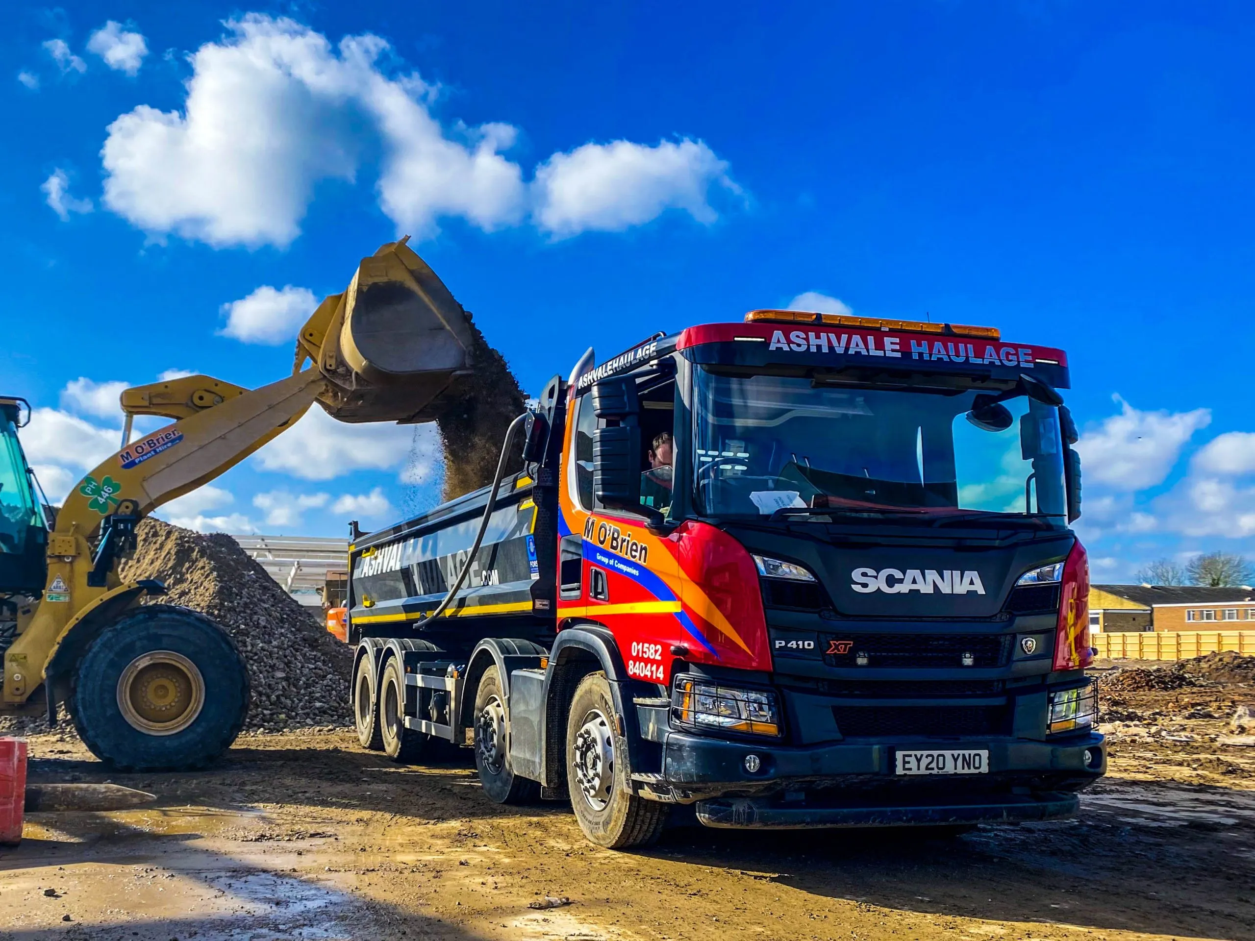 Muck Away in Newcastle upon Tyne
