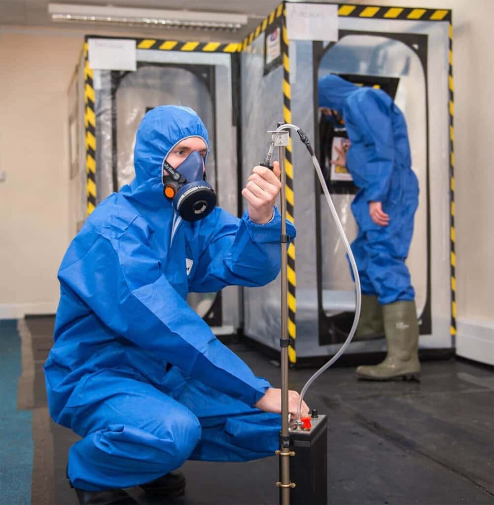 Air Testing & Monitoring in Newcastle upon Tyne