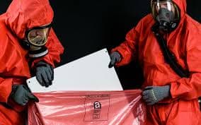 Asbestos Disposal in Newcastle upon Tyne
