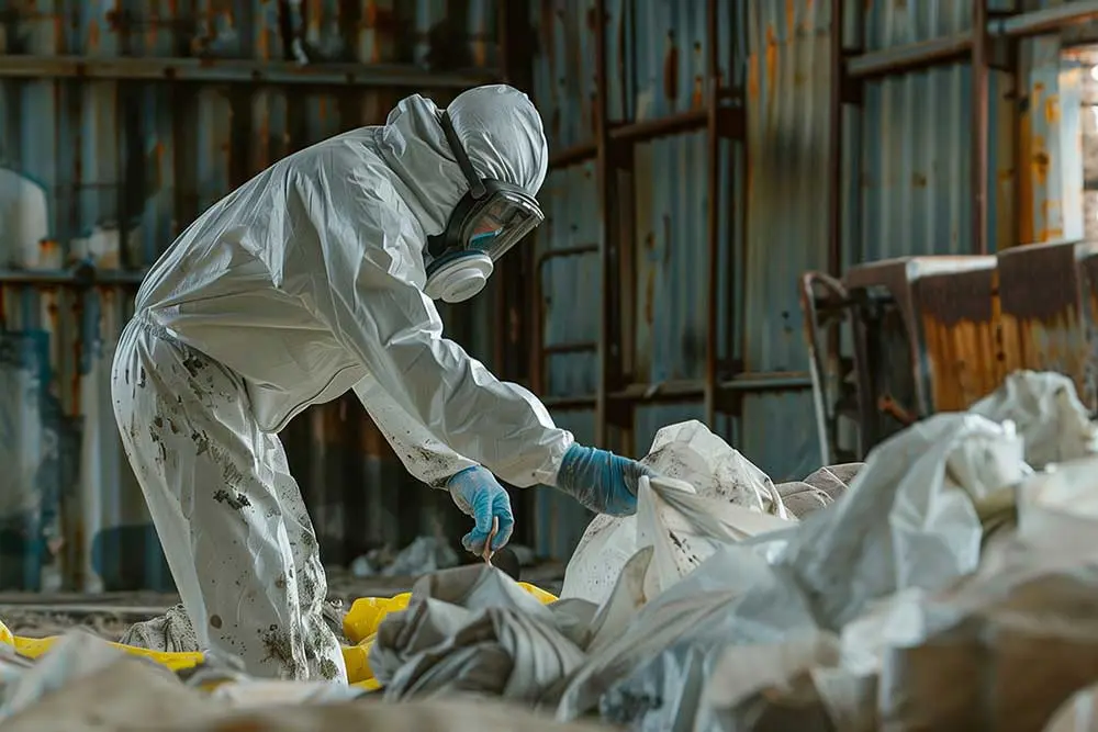 Asbestos Removal in Tynemouth