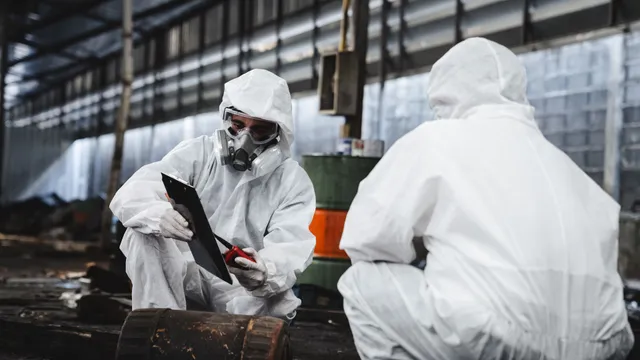 Asbestos Removal in North Shields