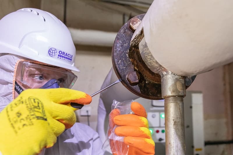 Asbestos Surveys in Newcastle upon Tyne