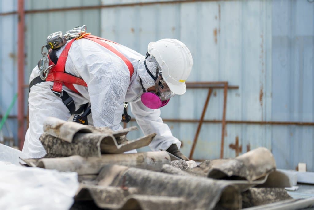 Asbestos Removal in Consett