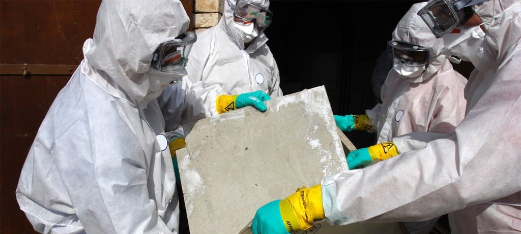 Asbestos Removal in Morpeth