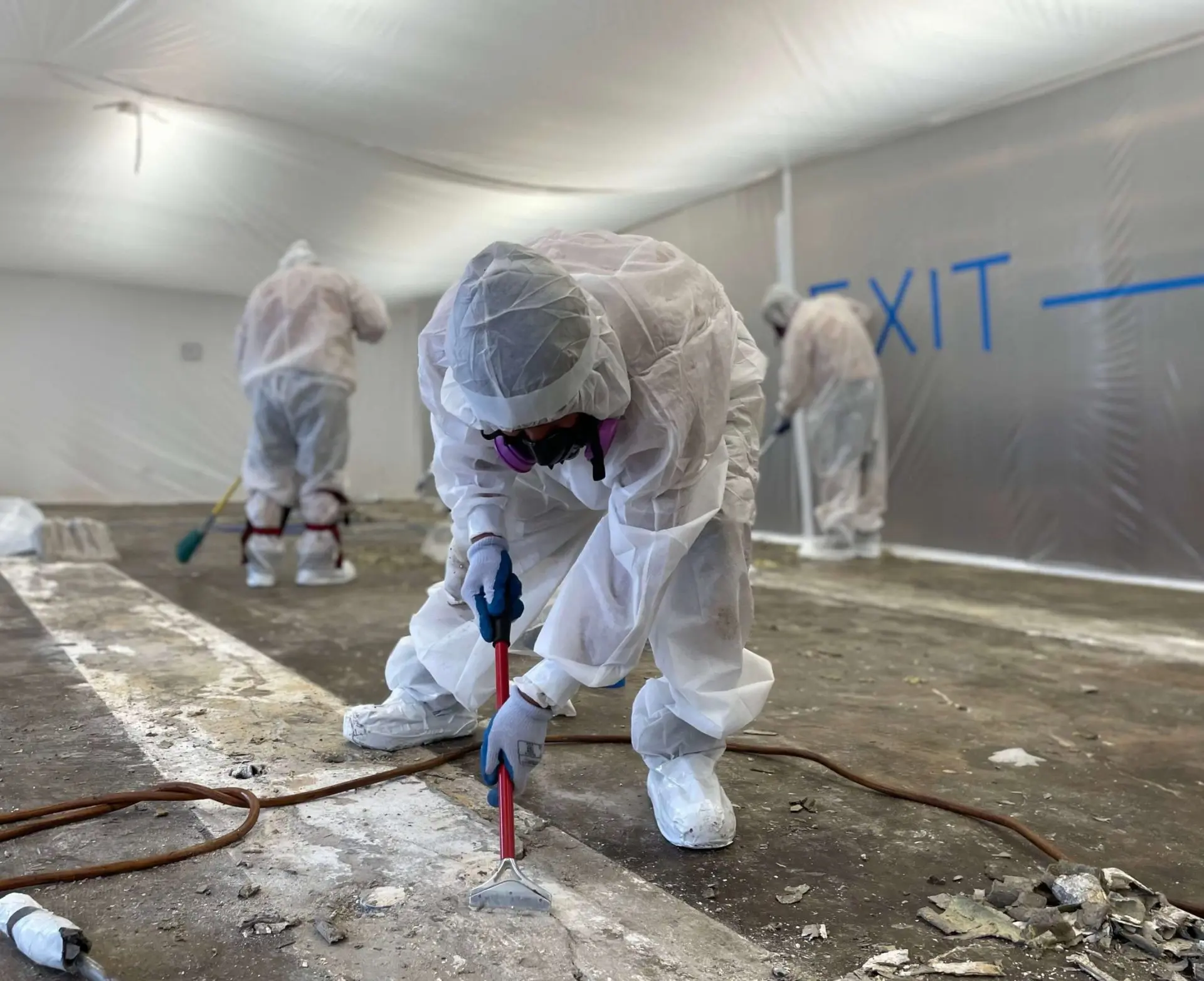 Asbestos Removal in Durham