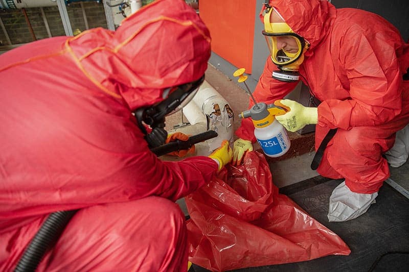 Asbestos Removal in Chester-le-Street